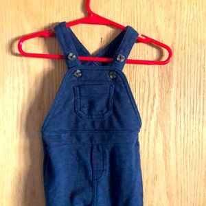 Boys Cotton overalls